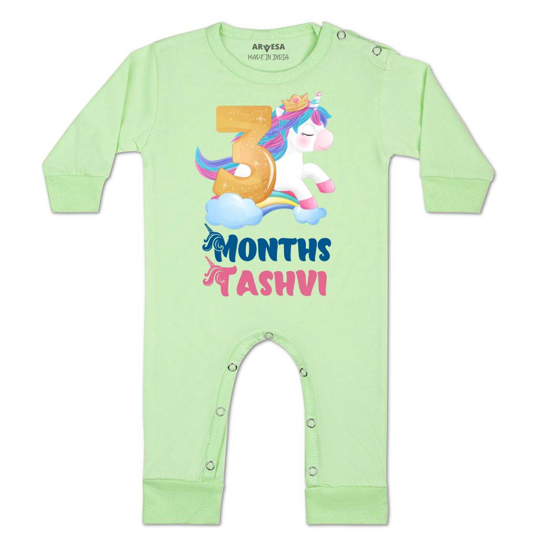 Arvesa 3 Month Baby Boy & Girl Dress