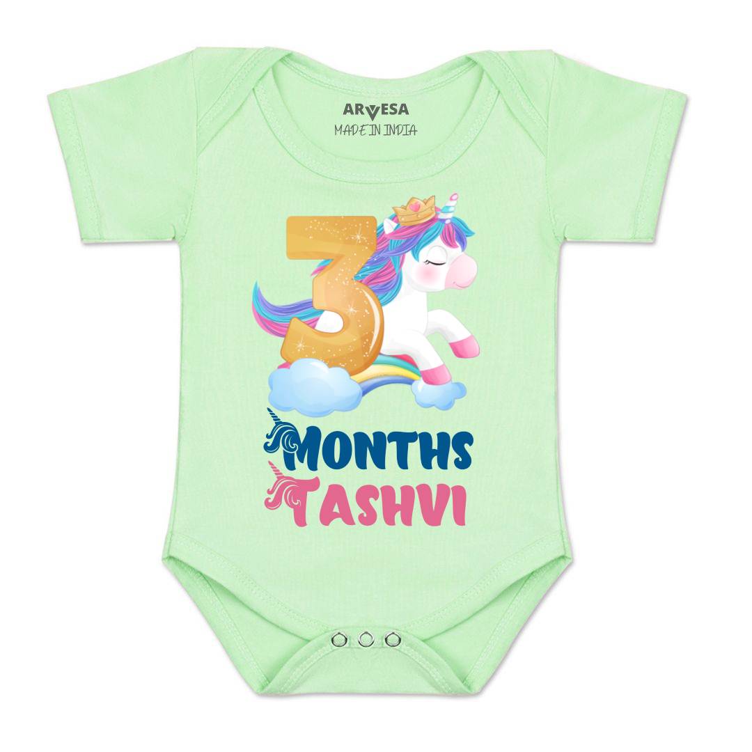 Arvesa 3 Month Baby Boy & Girl Dress