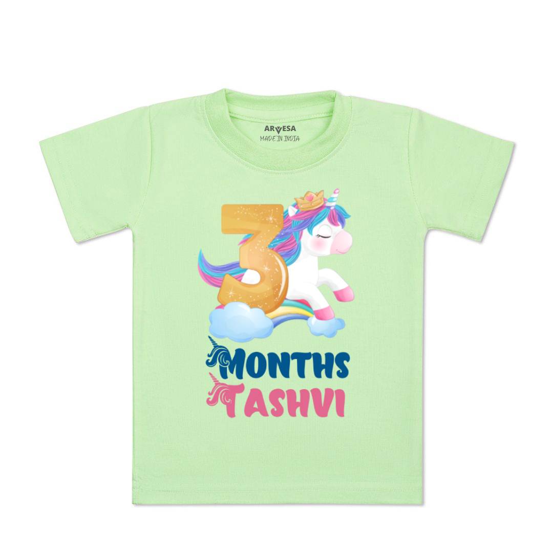Arvesa 3 Month Baby Boy & Girl Dress