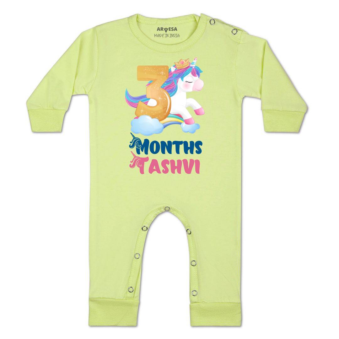 Arvesa 3 Month Baby Boy & Girl Dress