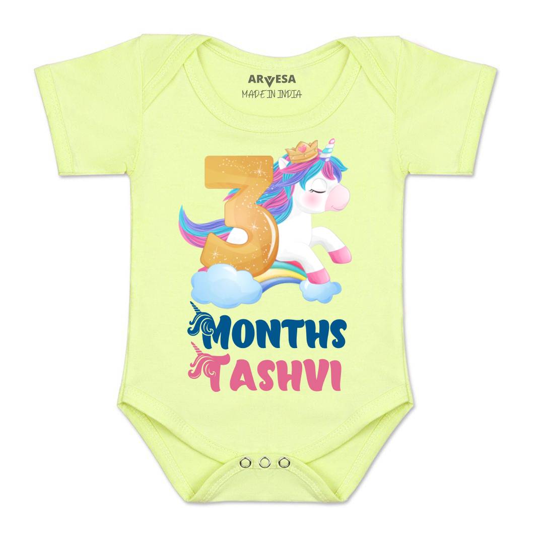 Arvesa 3 Month Baby Boy & Girl Dress