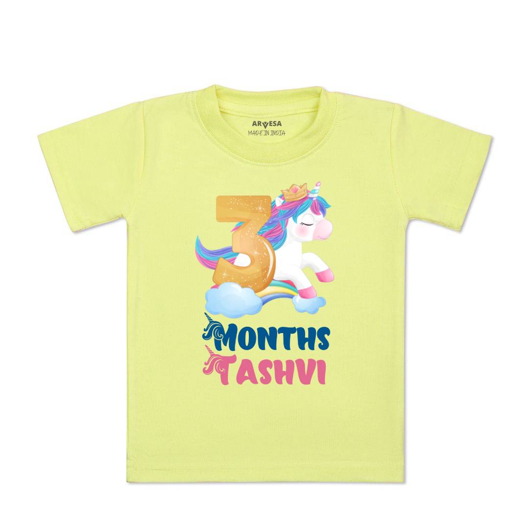 Arvesa 3 Month Baby Boy & Girl Dress