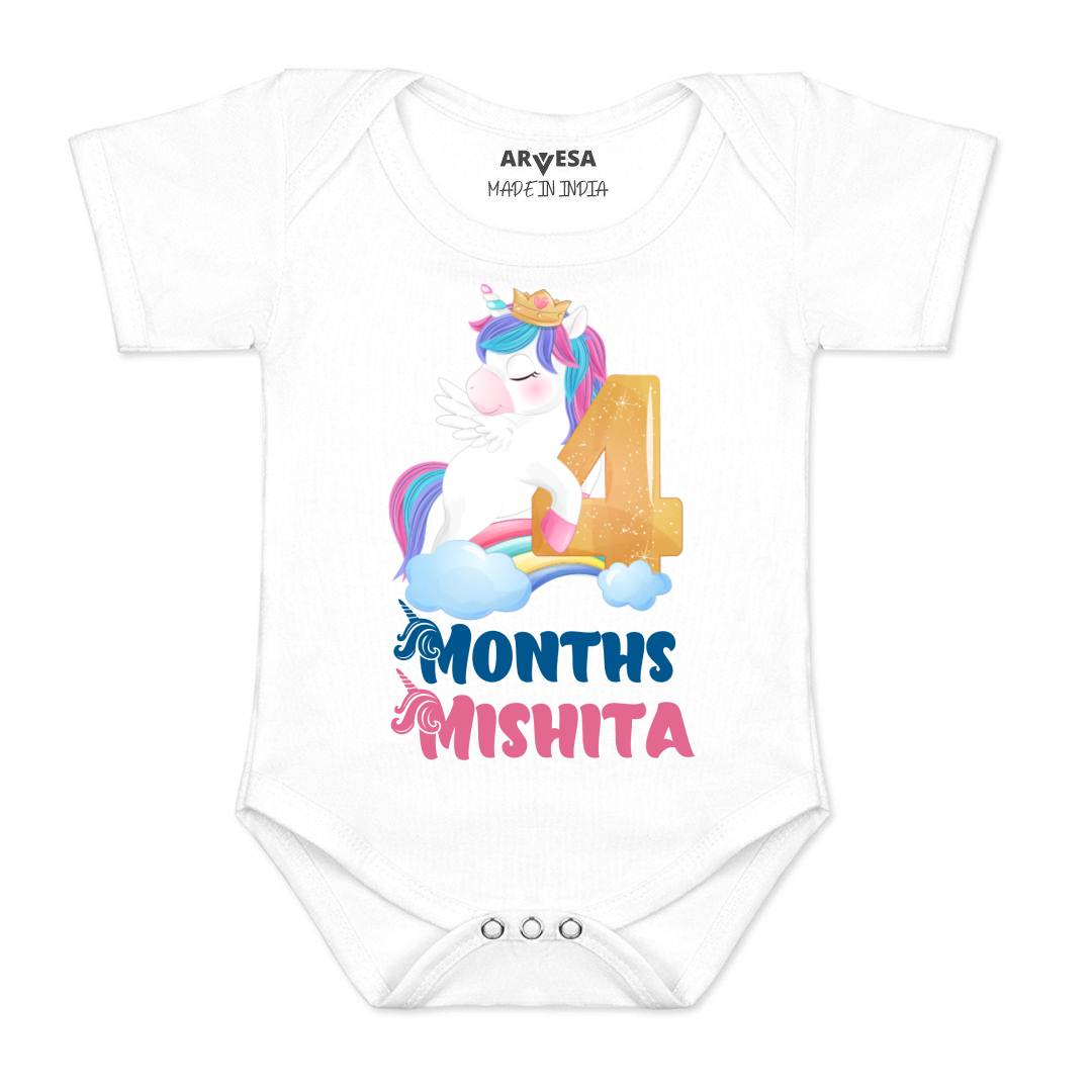 Arvesa 4 Month Baby Boy & Girl Dress