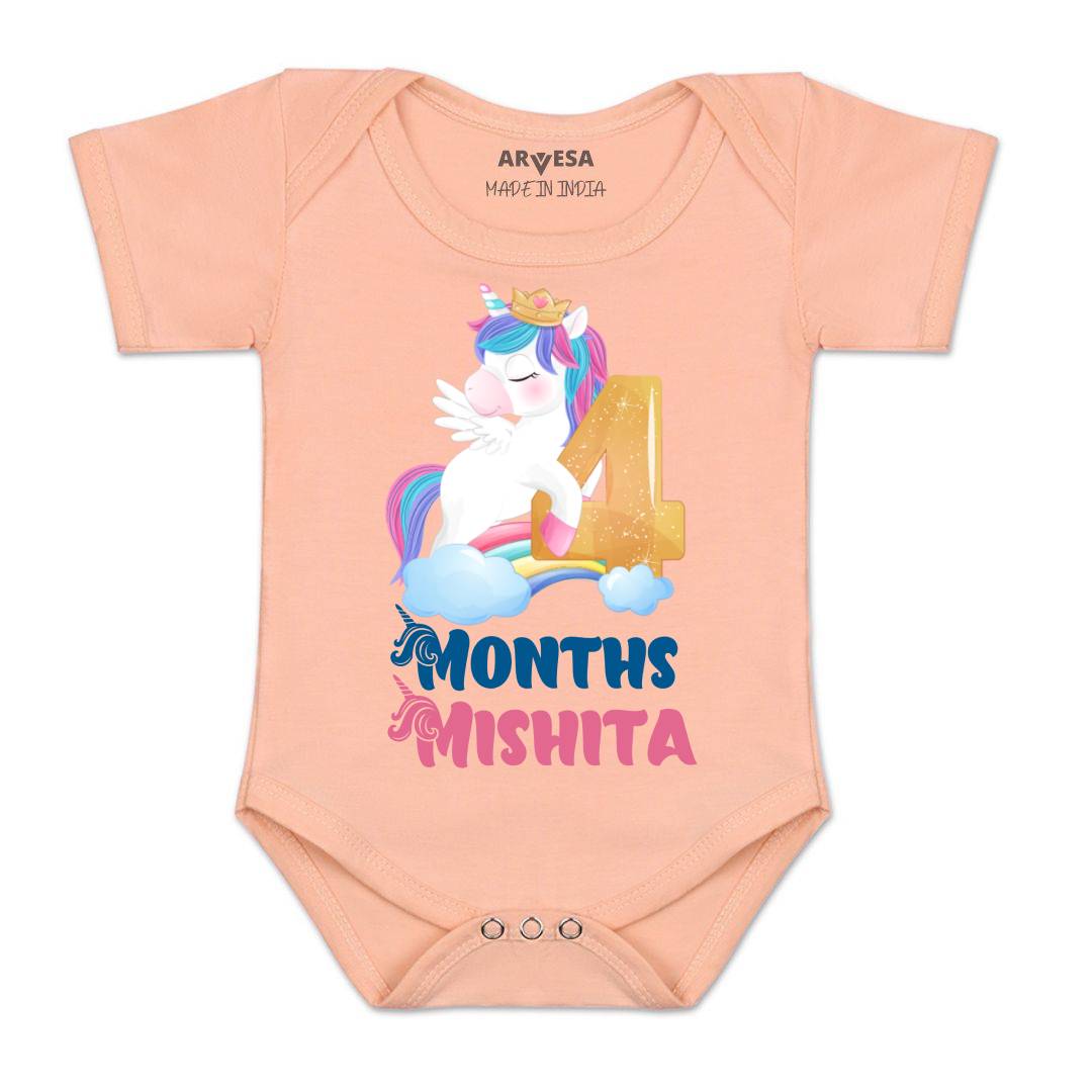 Arvesa 4 Month Baby Boy & Girl Dress