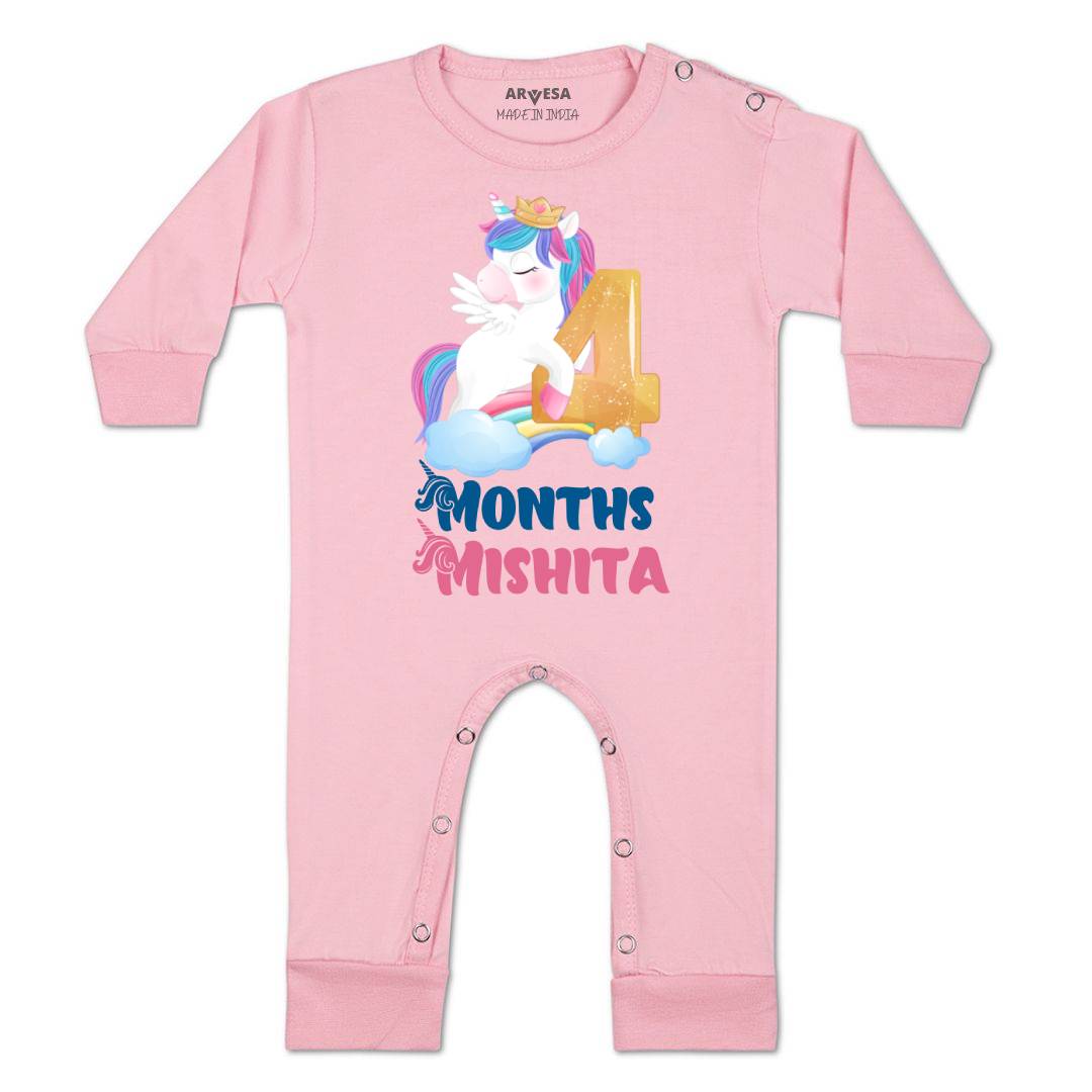Arvesa 4 Month Baby Boy & Girl Dress