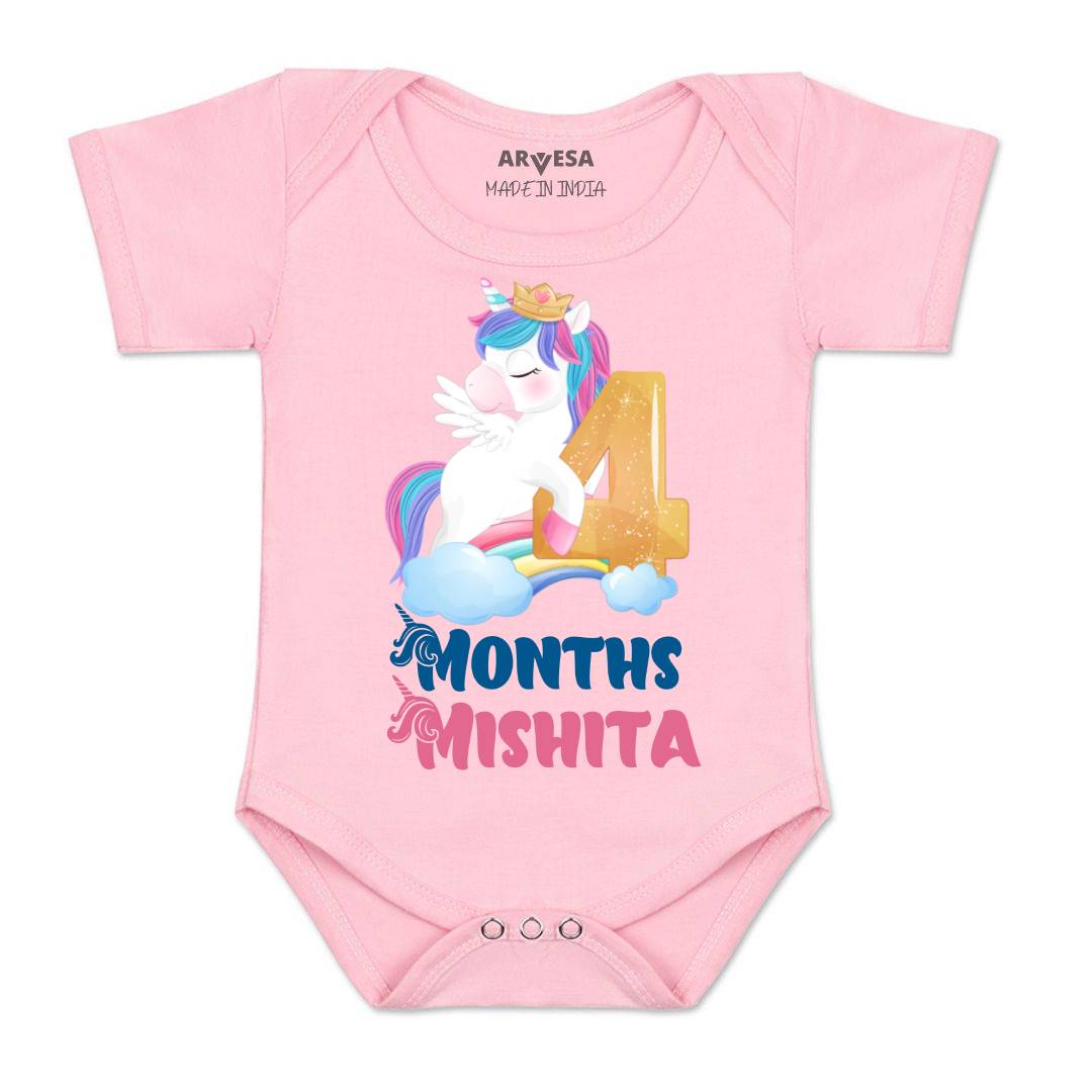 Arvesa 4 Month Baby Boy & Girl Dress