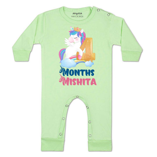 Arvesa 4 Month Baby Boy & Girl Dress