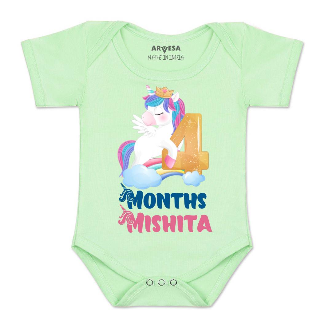 Arvesa 4 Month Baby Boy & Girl Dress
