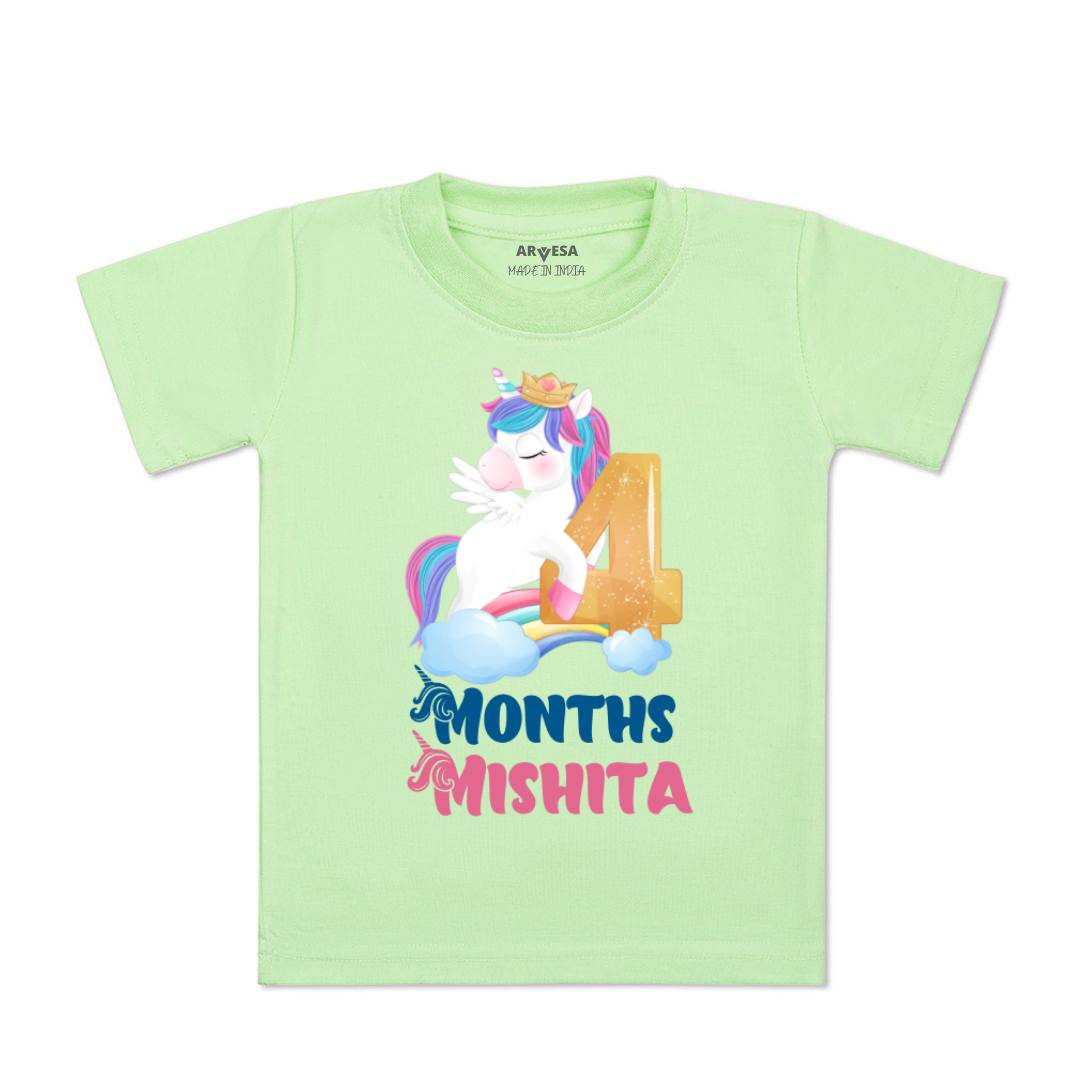 Arvesa 4 Month Baby Boy & Girl Dress