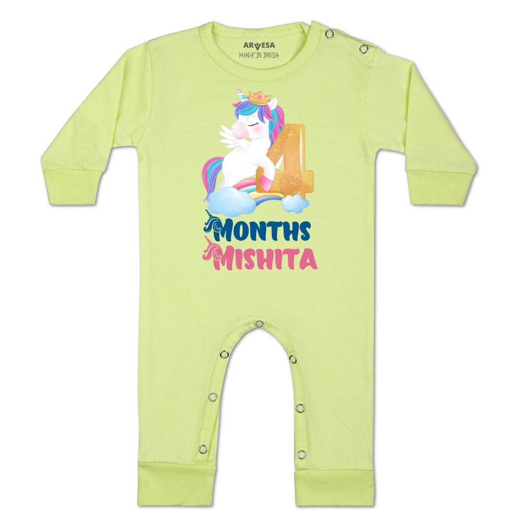 Arvesa 4 Month Baby Boy & Girl Dress