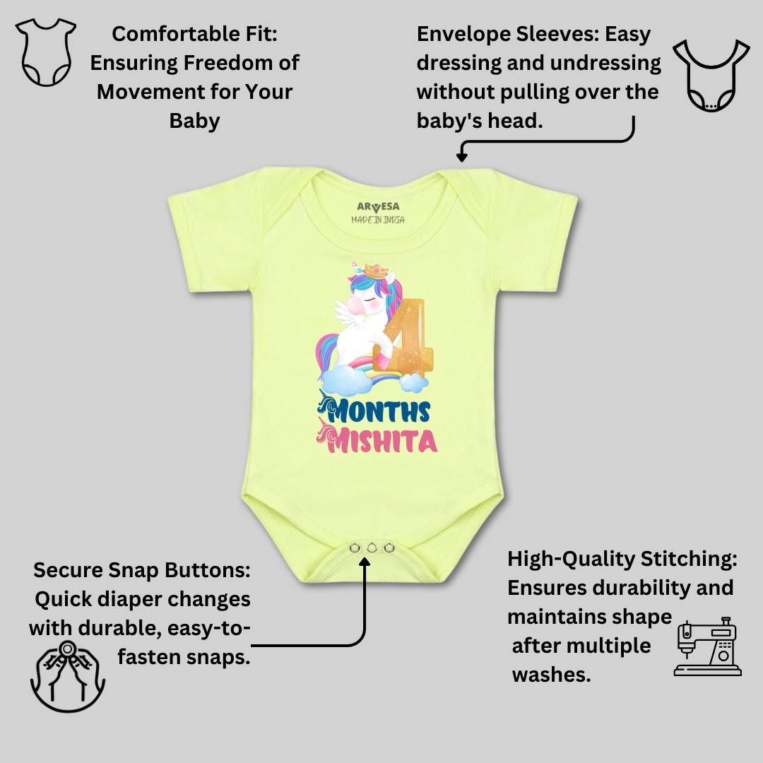Arvesa 4 Month Baby Boy & Girl Dress