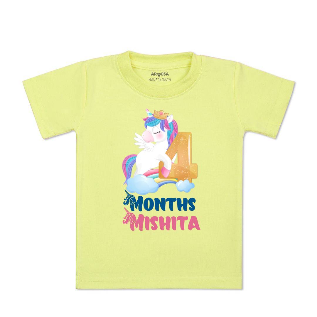 Arvesa 4 Month Baby Boy & Girl Dress