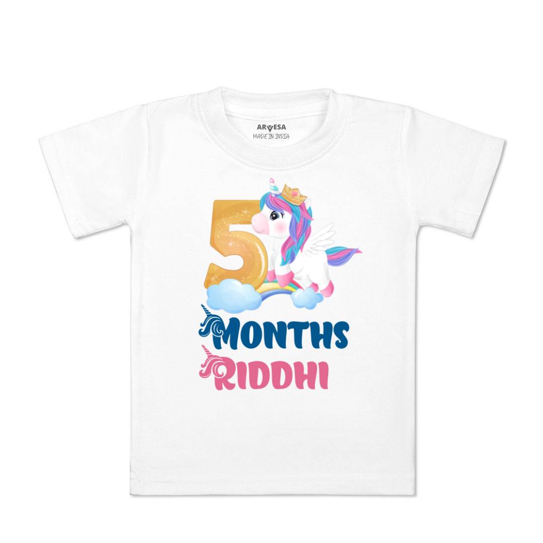 Arvesa 5 Month Baby Boy & Girl Dress