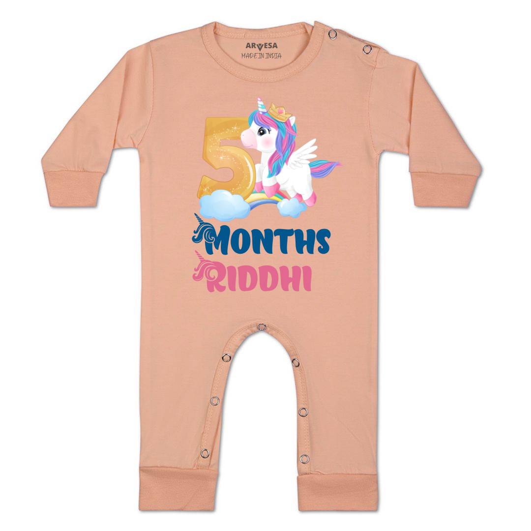 Arvesa 5 Month Baby Boy & Girl Dress