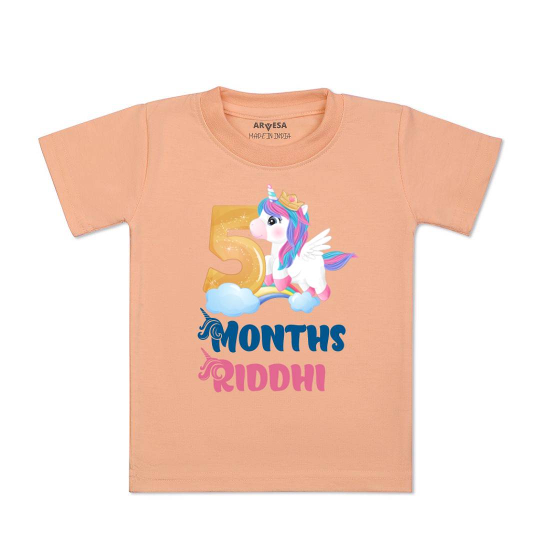 Arvesa 5 Month Baby Boy & Girl Dress