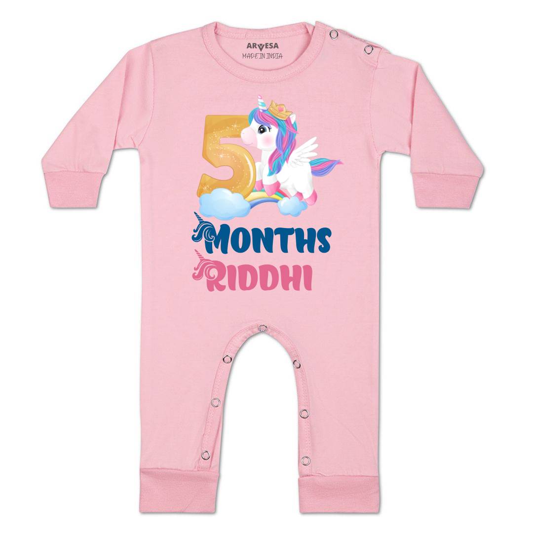 Arvesa 5 Month Baby Boy & Girl Dress