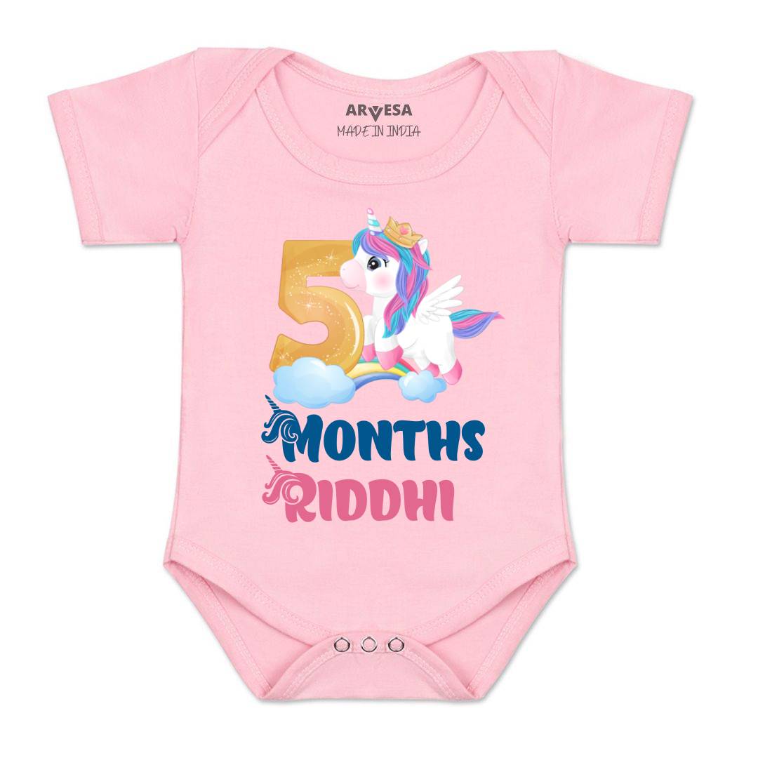 Arvesa 5 Month Baby Boy & Girl Dress
