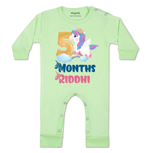 Arvesa 5 Month Baby Boy & Girl Dress