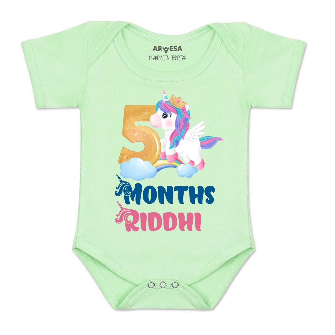 Arvesa 5 Month Baby Boy & Girl Dress
