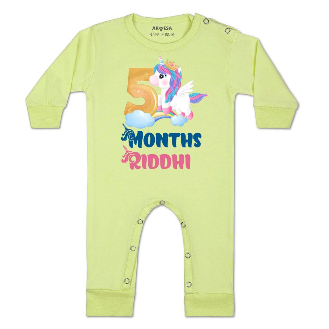 Arvesa 5 Month Baby Boy & Girl Dress