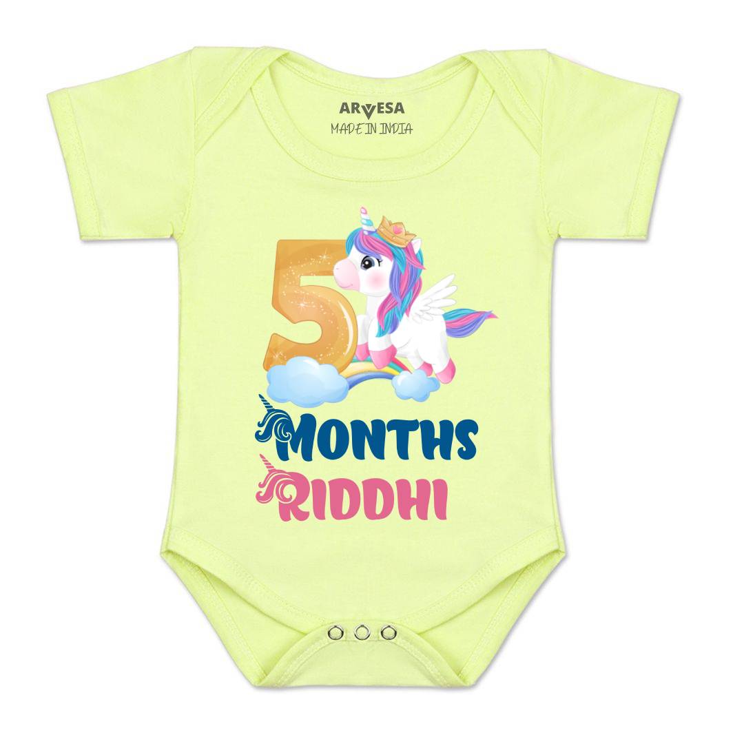 Arvesa 5 Month Baby Boy & Girl Dress
