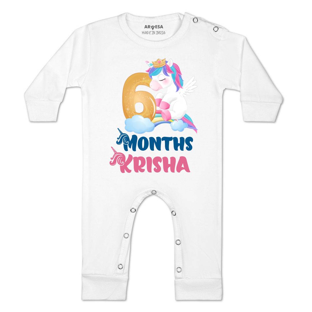 Arvesa 6 Month Baby Boy & Girl Dress