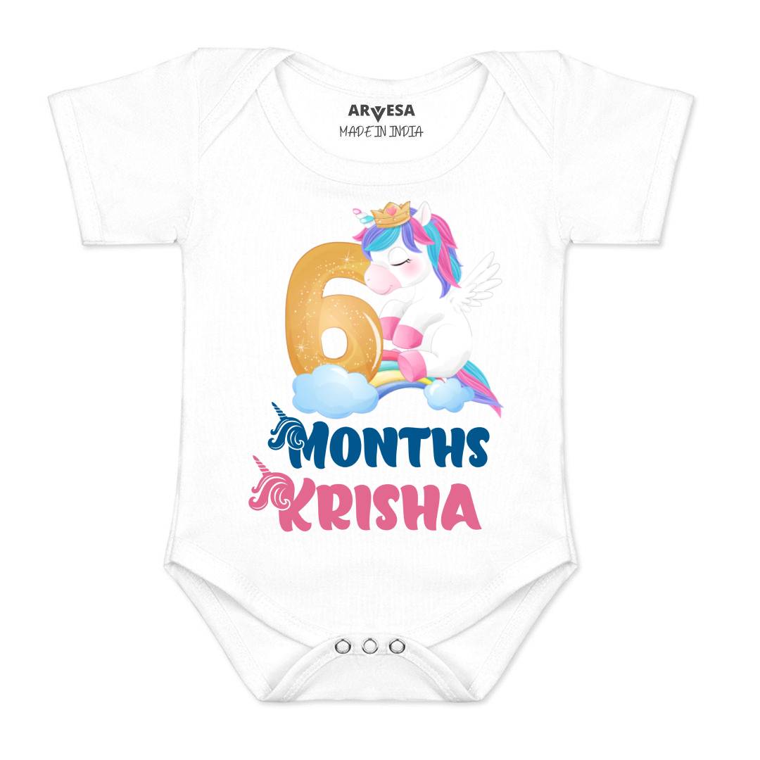 Arvesa 6 Month Baby Boy & Girl Dress