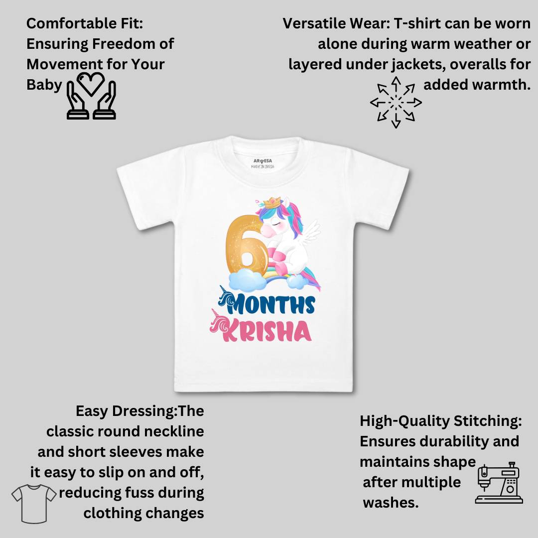 Arvesa 6 Month Baby Boy & Girl Dress