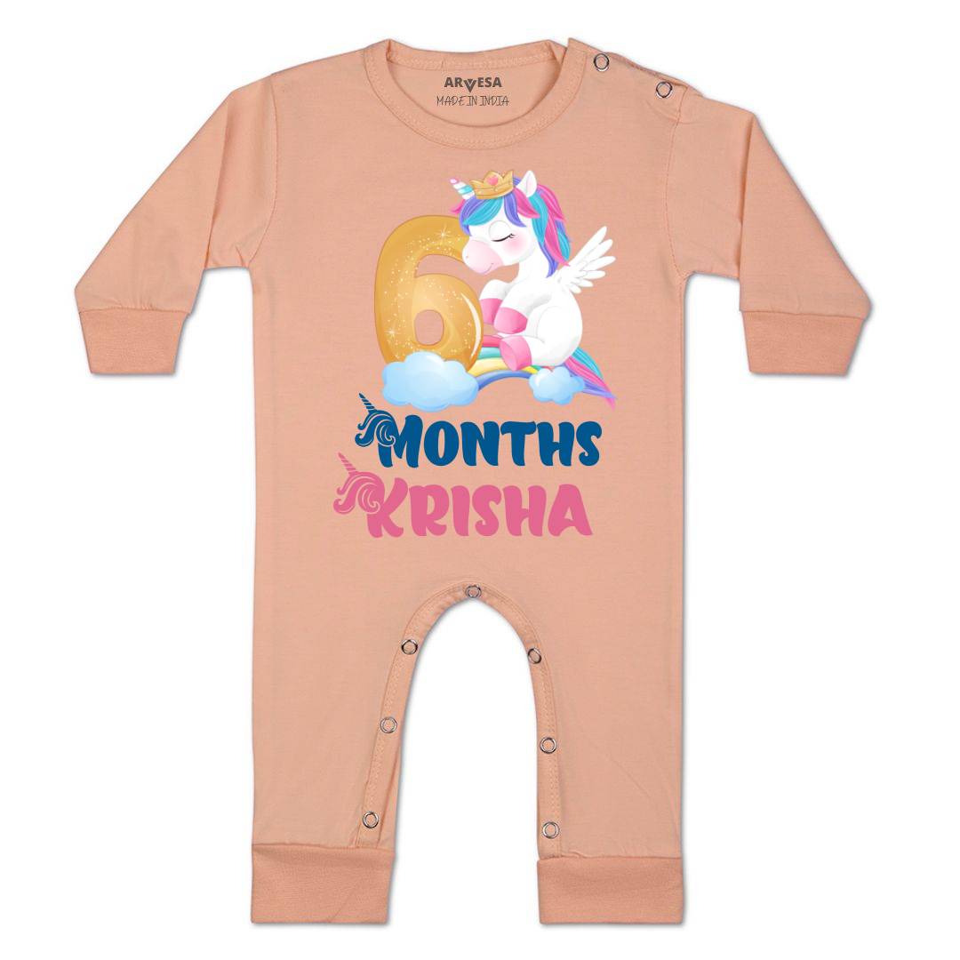 Arvesa 6 Month Baby Boy & Girl Dress