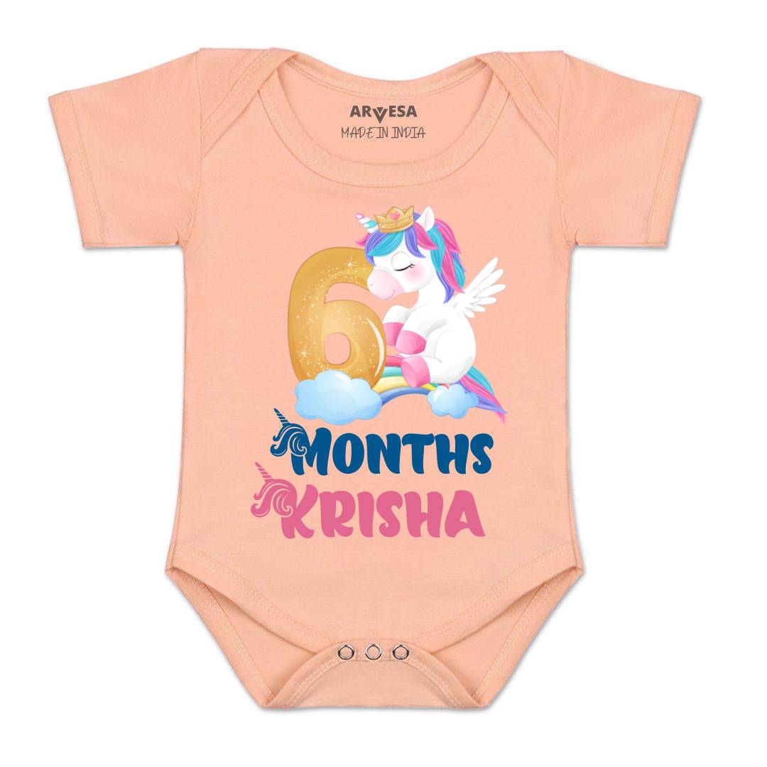 Arvesa 6 Month Baby Boy & Girl Dress