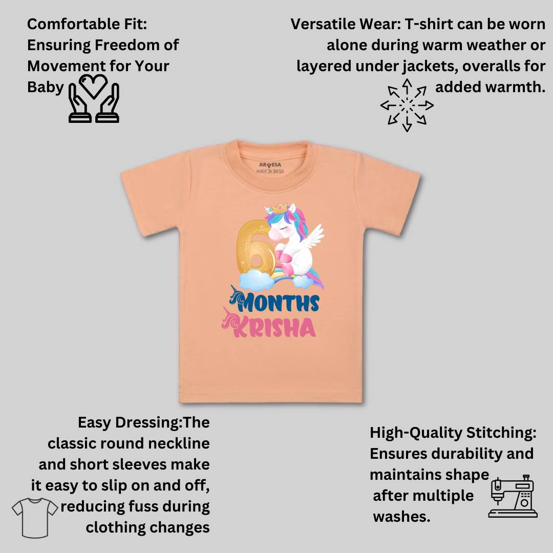 Arvesa 6 Month Baby Boy & Girl Dress