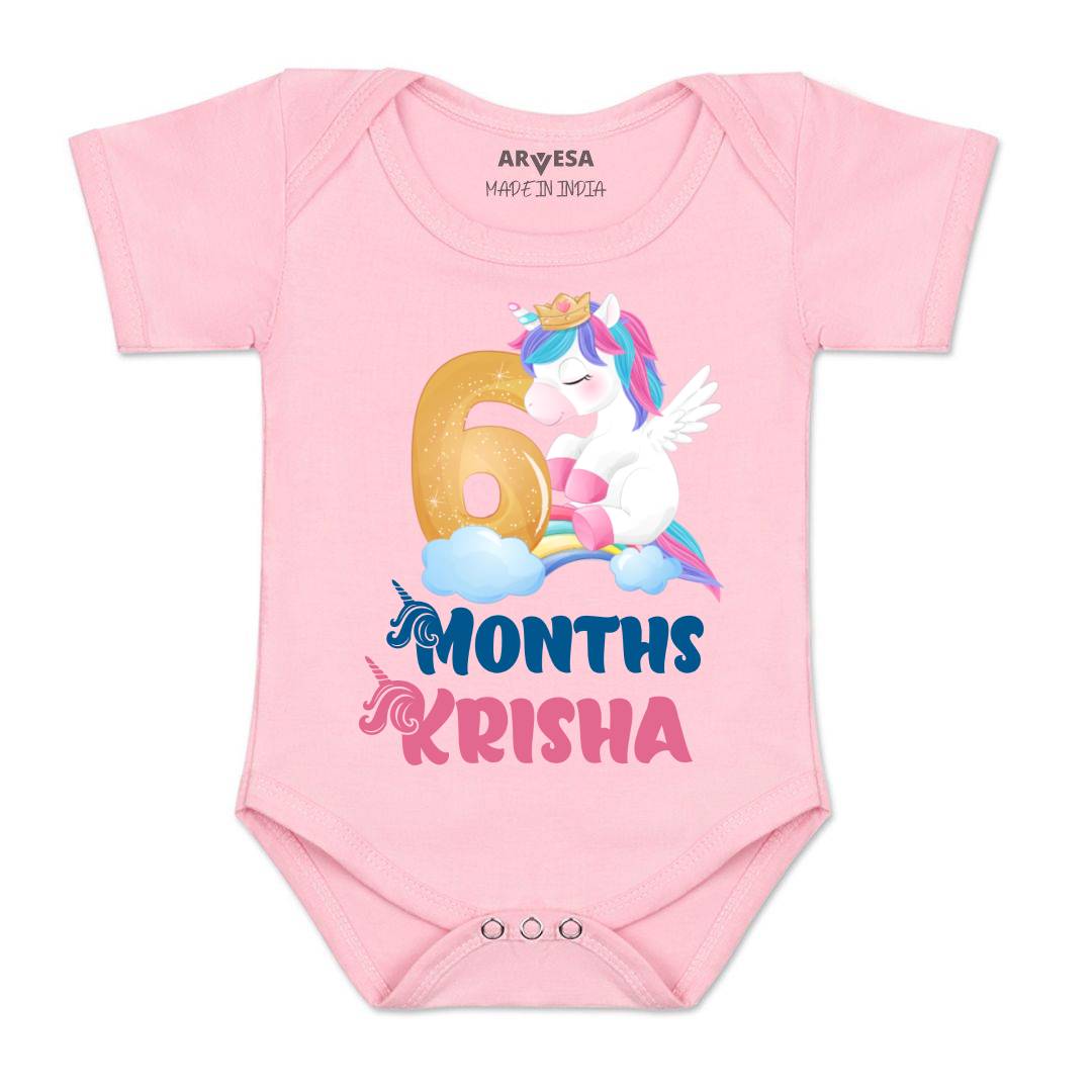 Arvesa 6 Month Baby Boy & Girl Dress