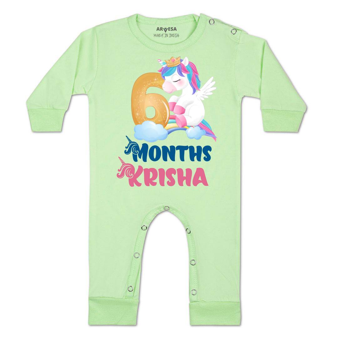 Arvesa 6 Month Baby Boy & Girl Dress