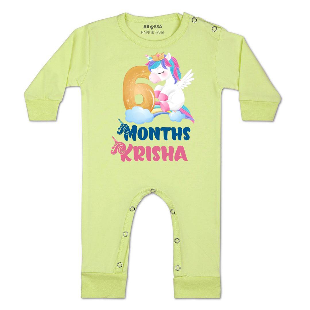 Arvesa 6 Month Baby Boy & Girl Dress