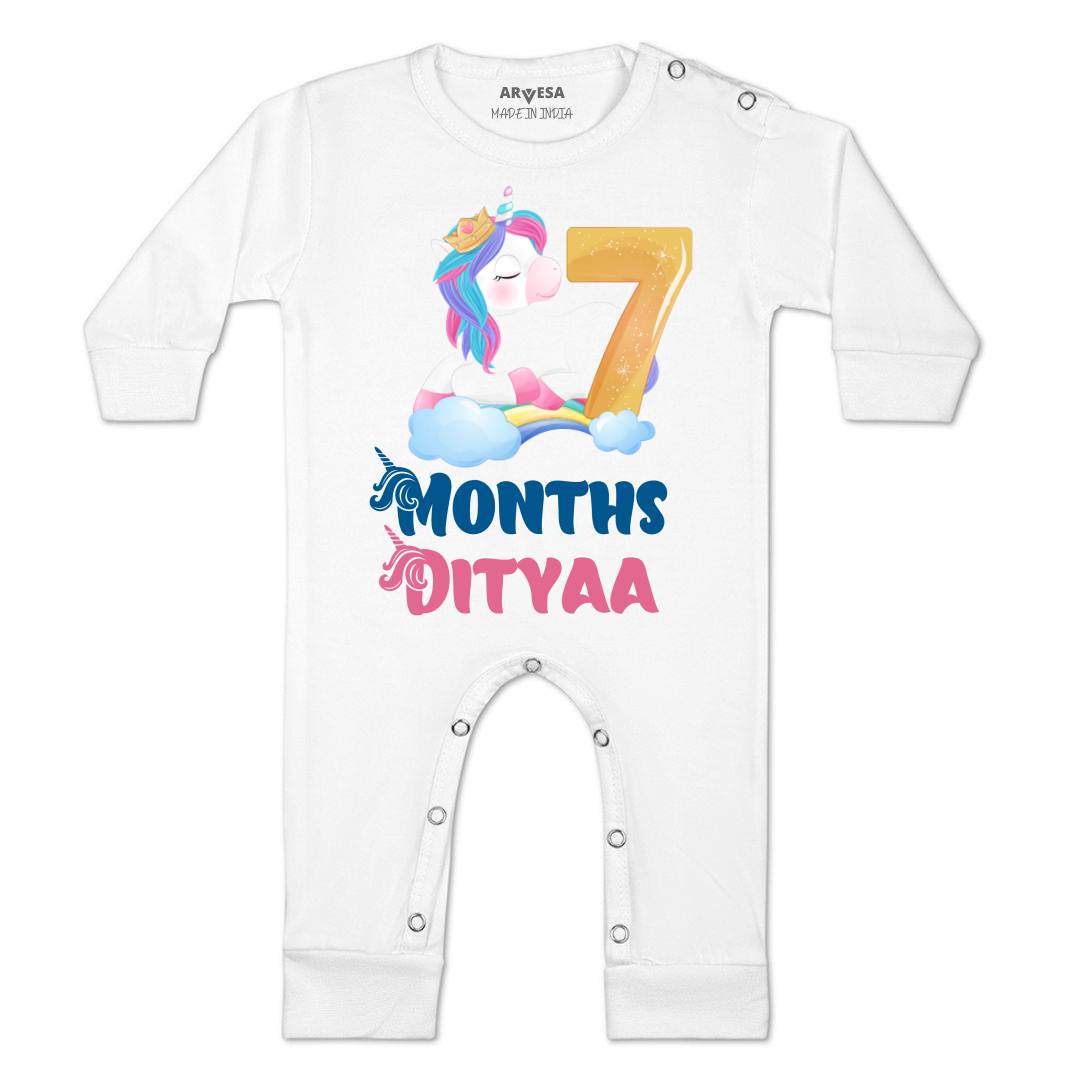Arvesa 7 Month Baby Boy & Girl Dress