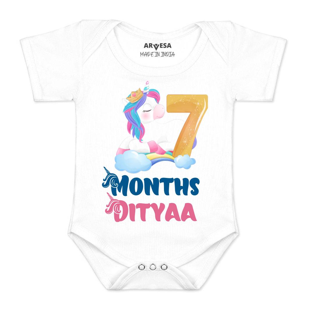 Arvesa 7 Month Baby Boy & Girl Dress