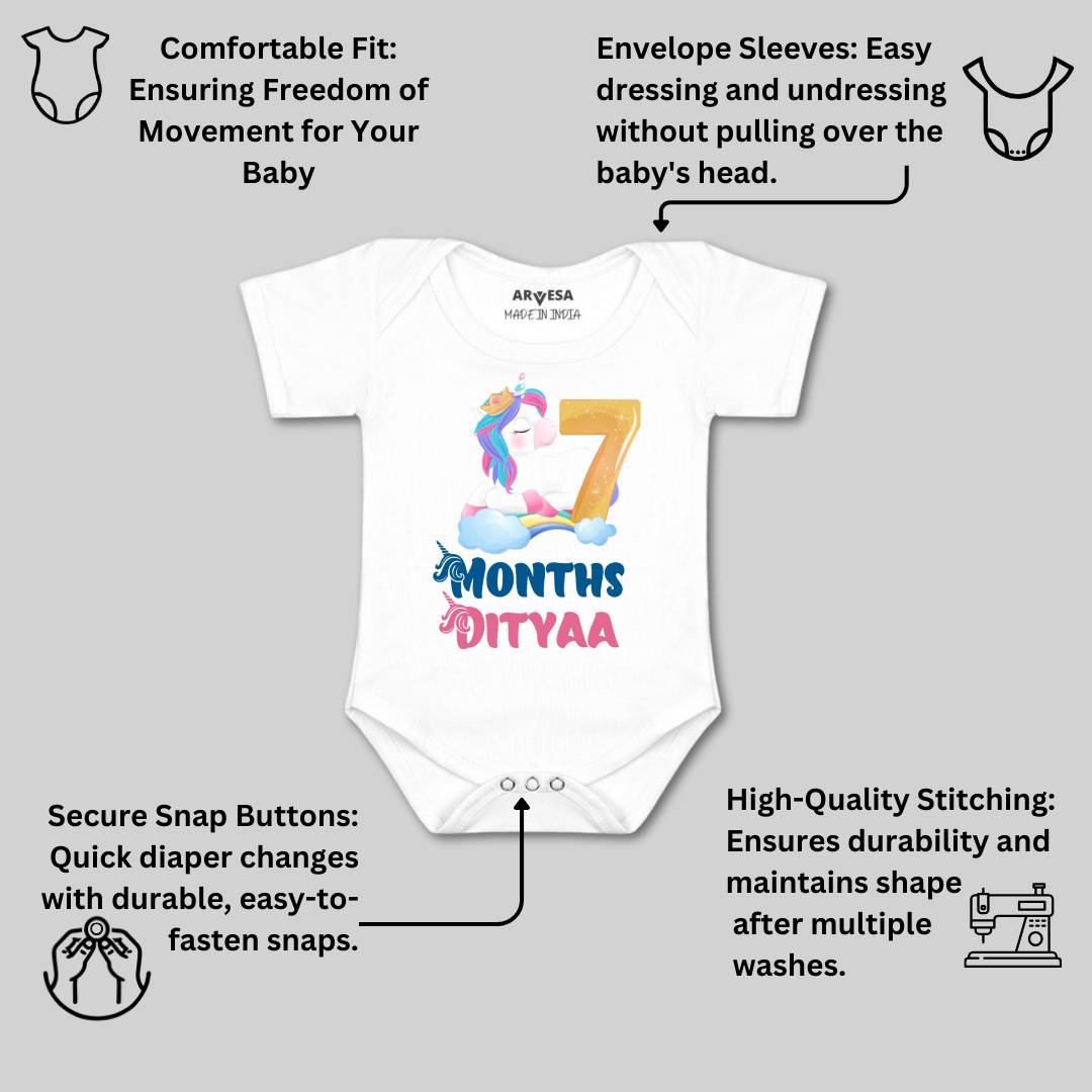 Arvesa 7 Month Baby Boy & Girl Dress