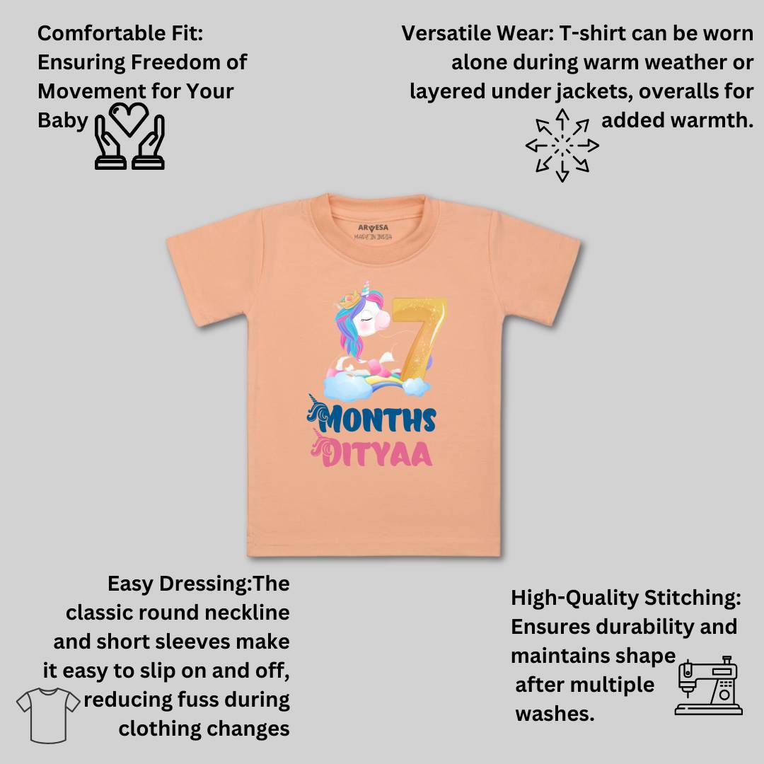 Arvesa 7 Month Baby Boy & Girl Dress