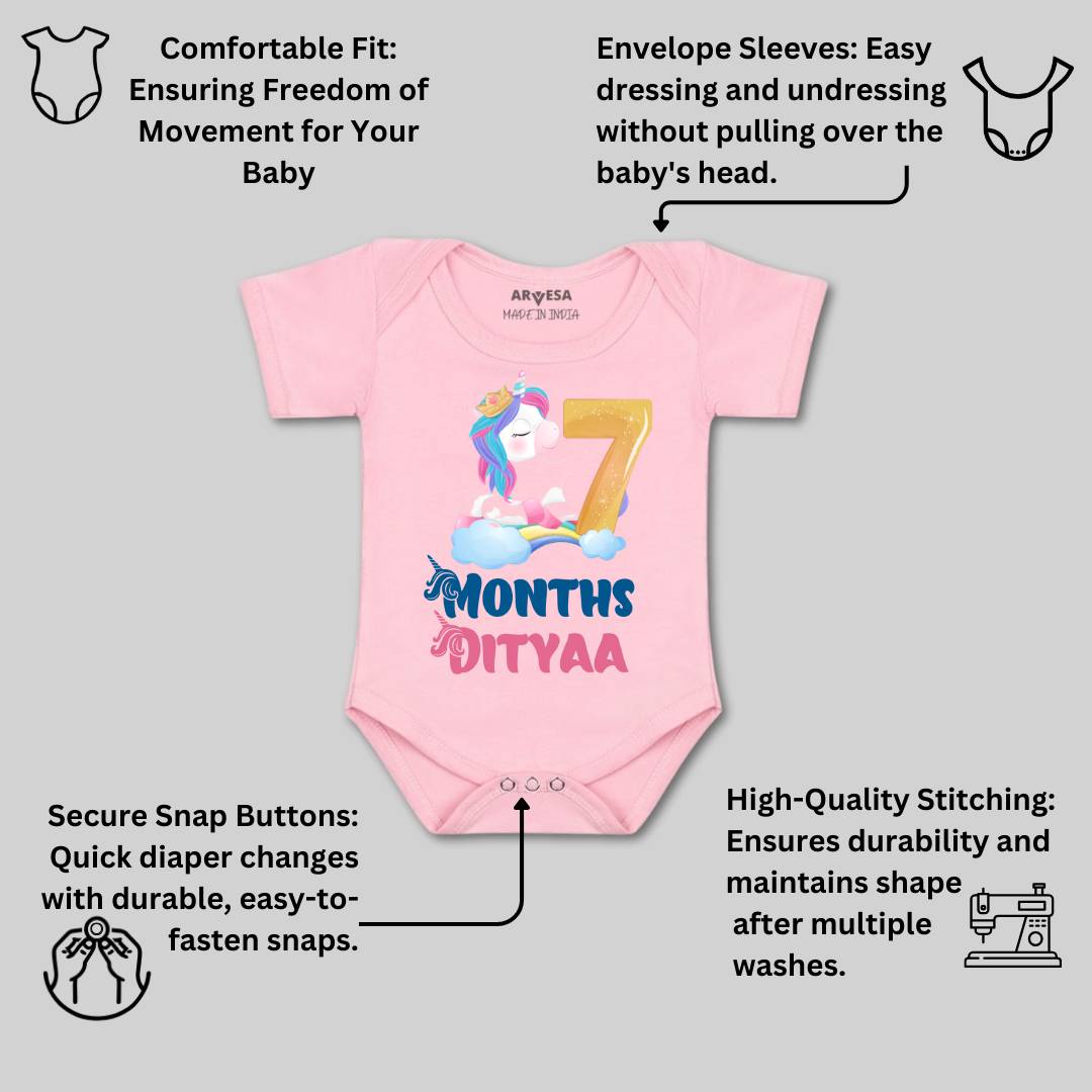 Arvesa 7 Month Baby Boy & Girl Dress