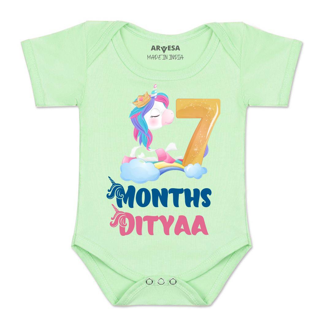 Arvesa 7 Month Baby Boy & Girl Dress