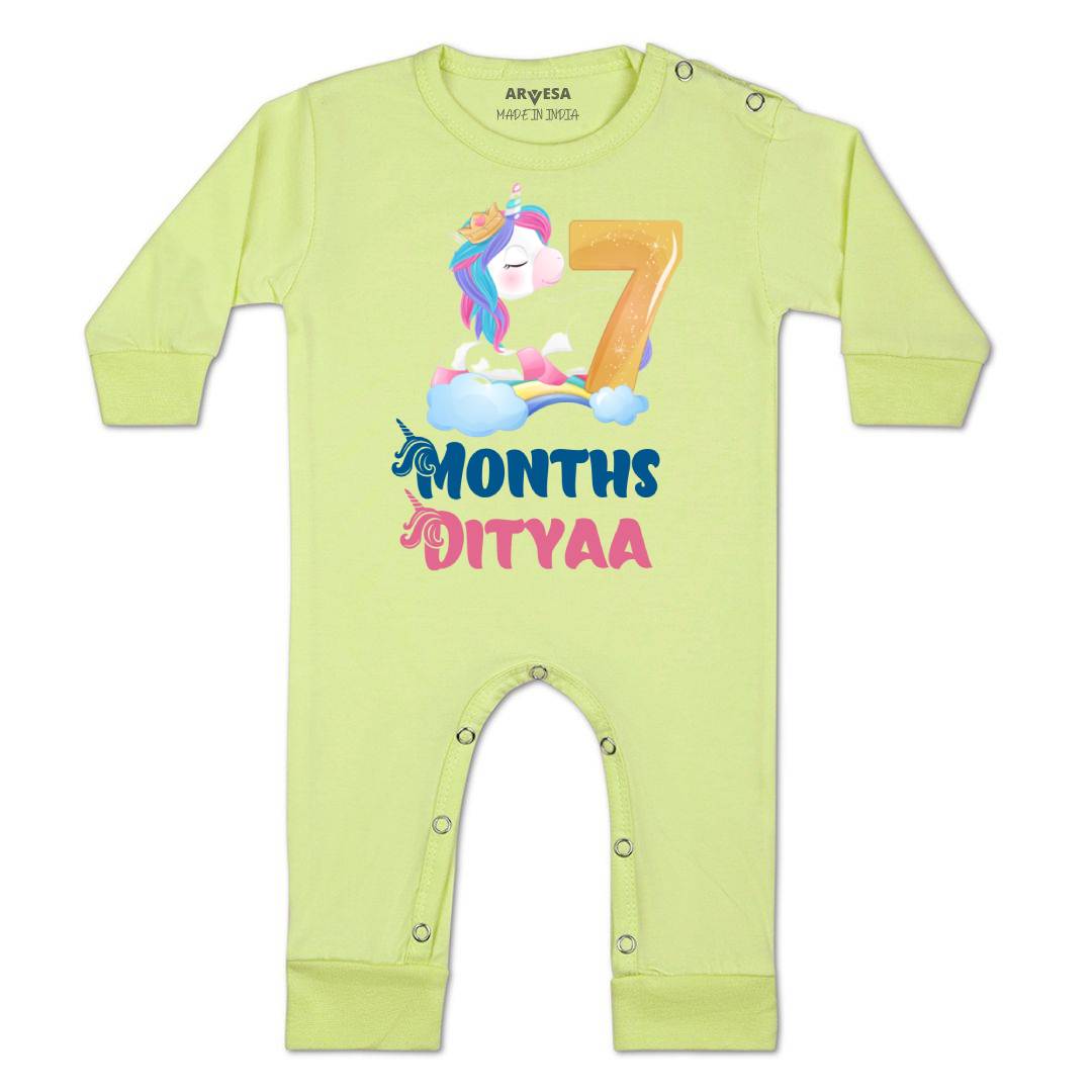 Arvesa 7 Month Baby Boy & Girl Dress