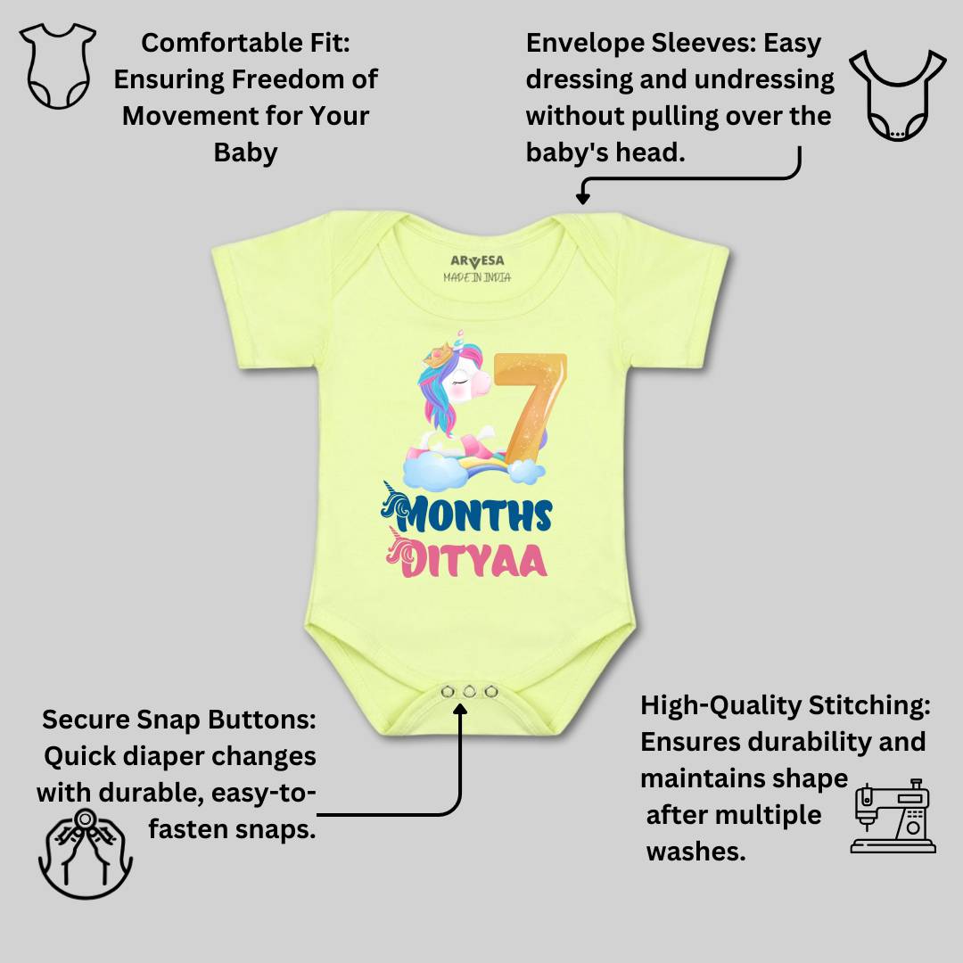 Arvesa 7 Month Baby Boy & Girl Dress