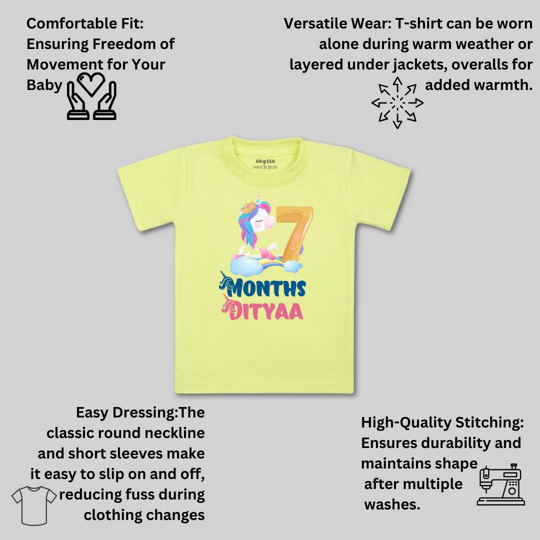 Arvesa 7 Month Baby Boy & Girl Dress