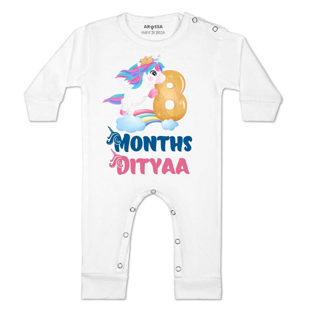 Arvesa 8 Month Baby Boy & Girl Dress