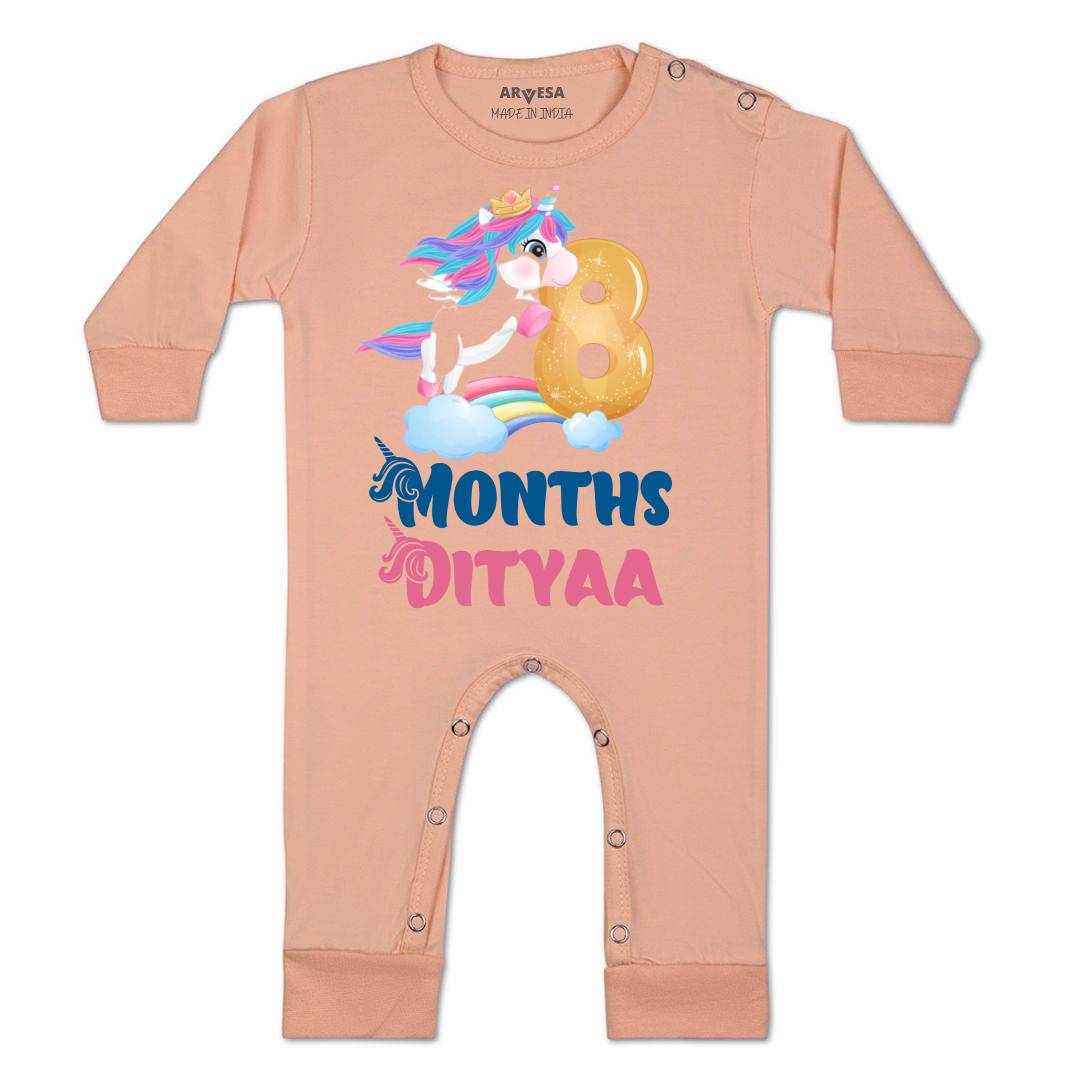 Arvesa 8 Month Baby Boy & Girl Dress