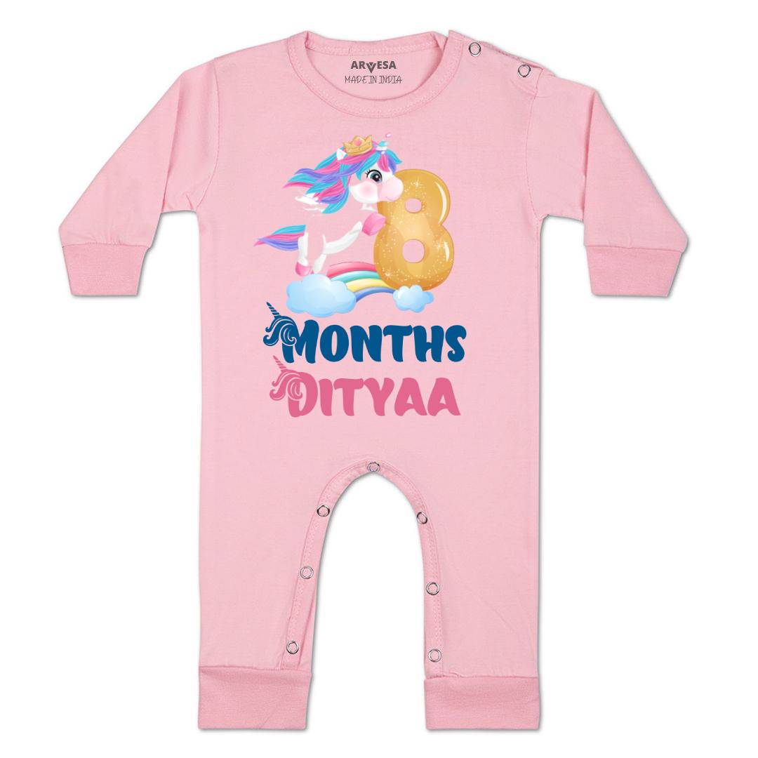 Arvesa 8 Month Baby Boy & Girl Dress