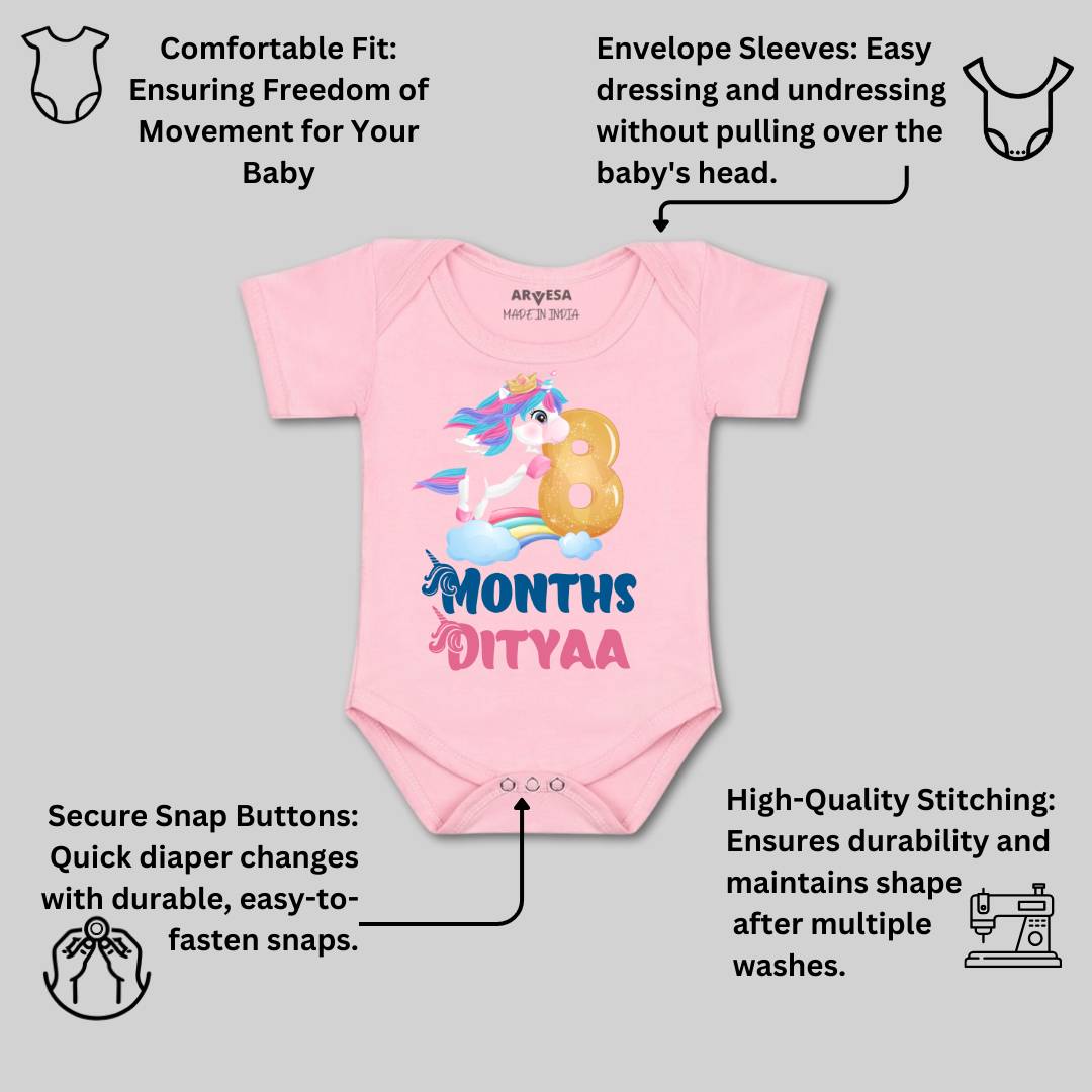 Arvesa 8 Month Baby Boy & Girl Dress