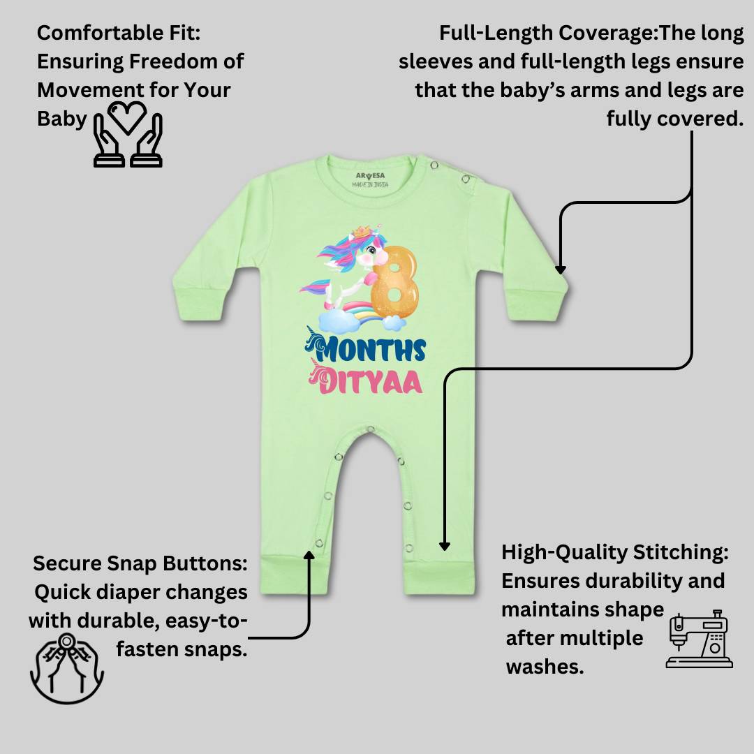 Arvesa 8 Month Baby Boy & Girl Dress