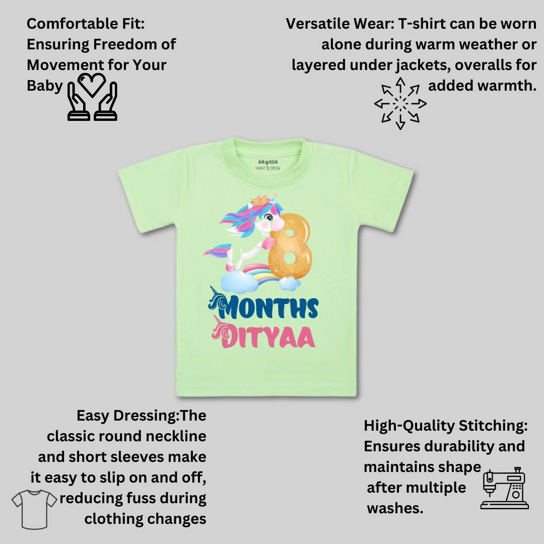 Arvesa 8 Month Baby Boy & Girl Dress