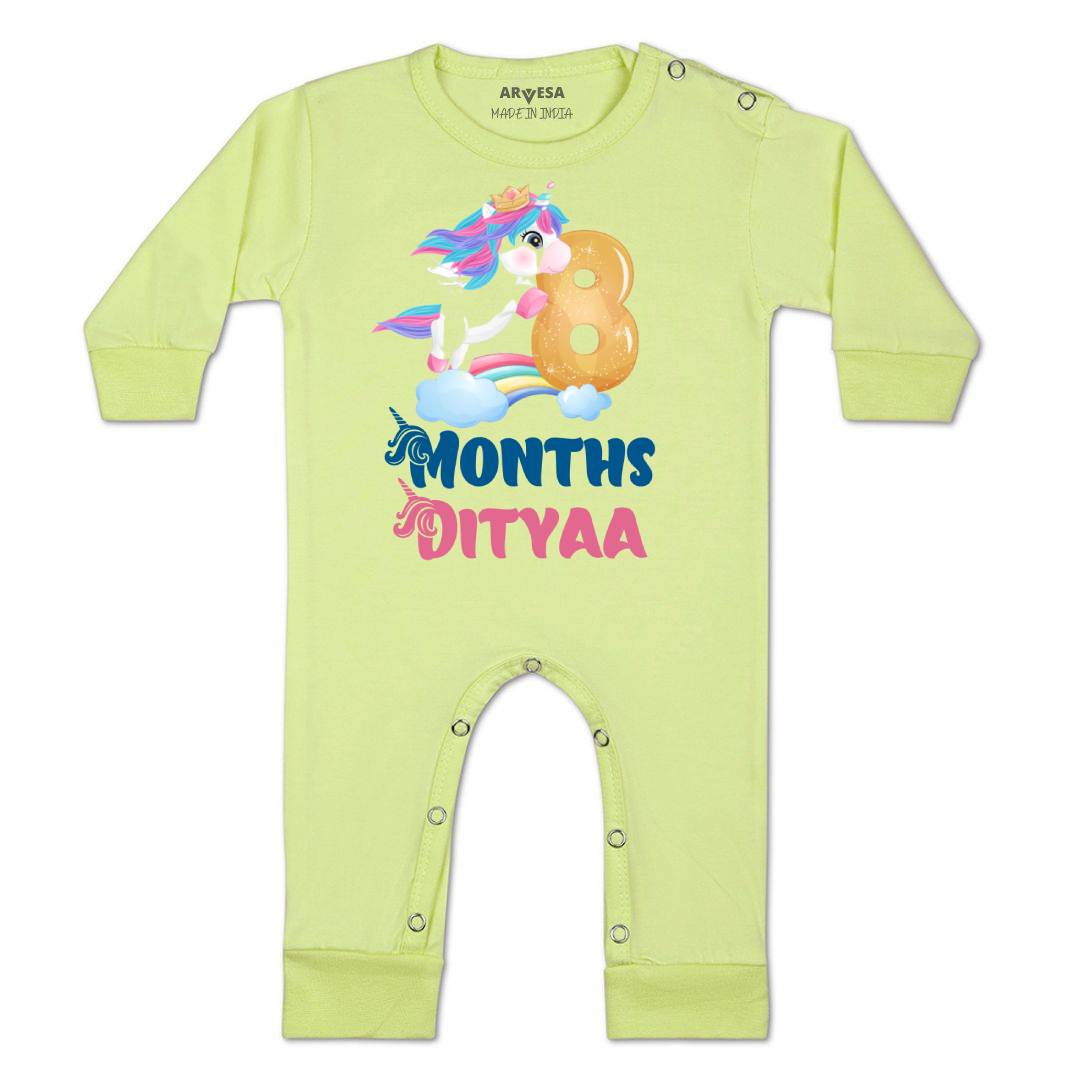 Arvesa 8 Month Baby Boy & Girl Dress